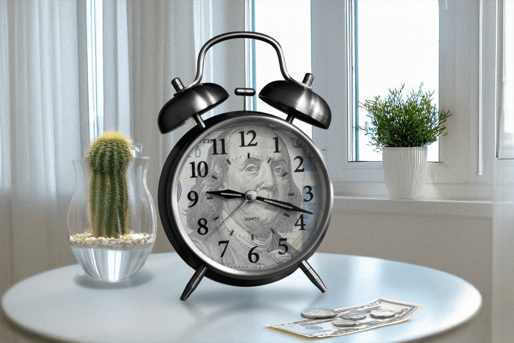 time