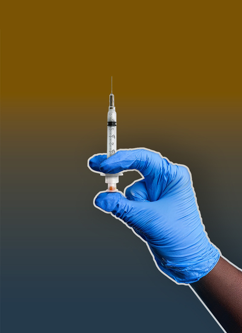 The VanishPoint syringe is one of the best in medical device safety technology.